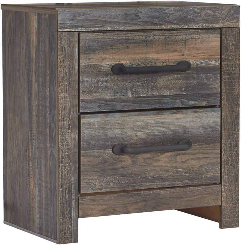lot 7754 image: Signature Design by Ashley B211-92 Drystan Nightstand