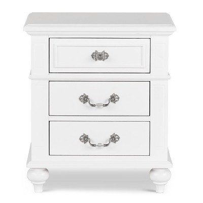 lot 7771 image: Annie Nightstand - White - Picket House Furnishings