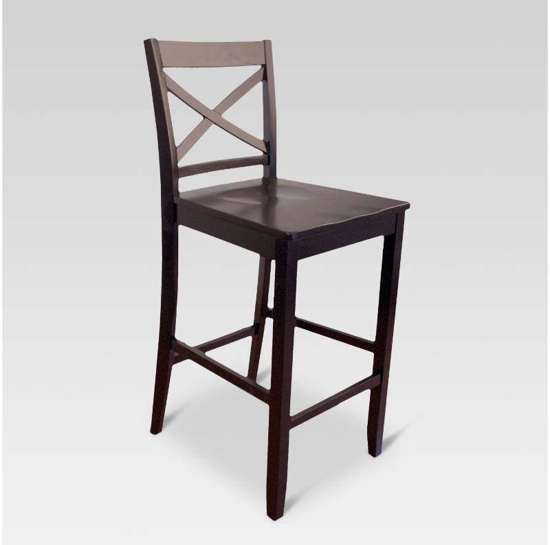 lot 7777 image: Carey 29 Barstool Hardwood - Threshold