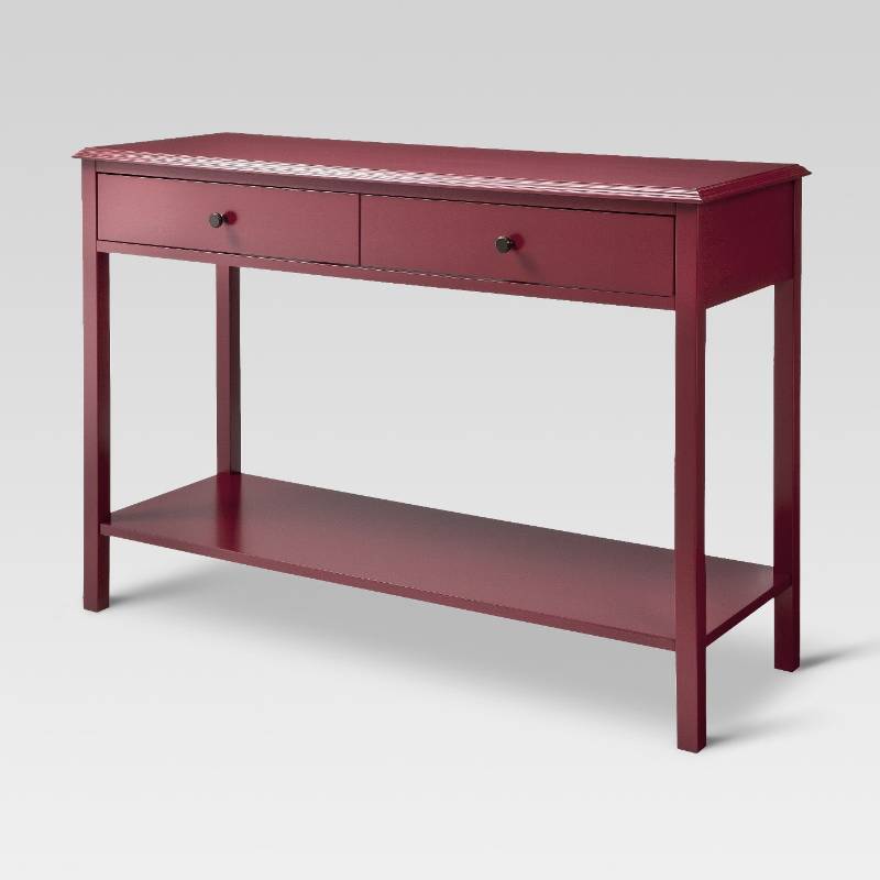 lot 7791 image: Windham Console Table - Threshold