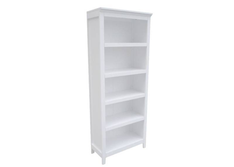 lot 7882 image: 72 Carson 5 Shelf Bookcase - Threshold