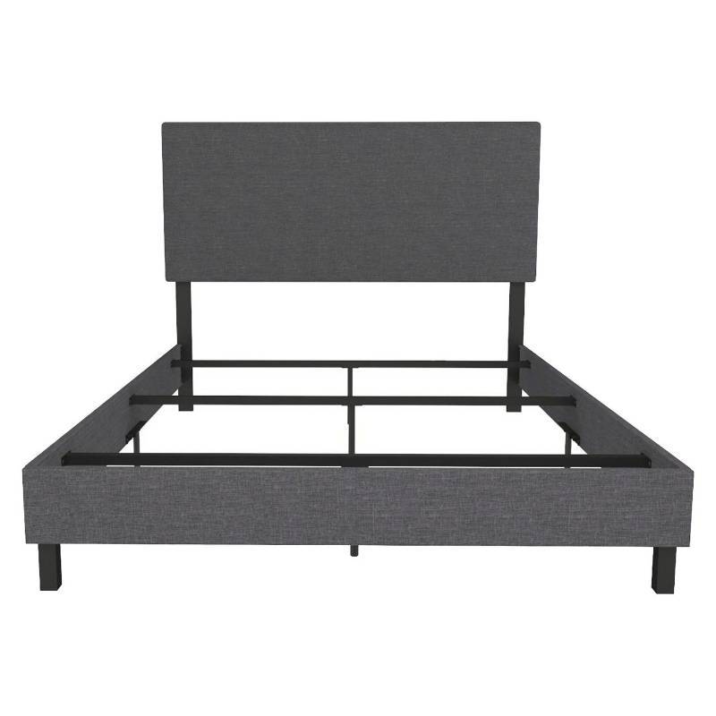 lot 7878 image: Janford Upholstered Bed, Full - Ameriwood Home
