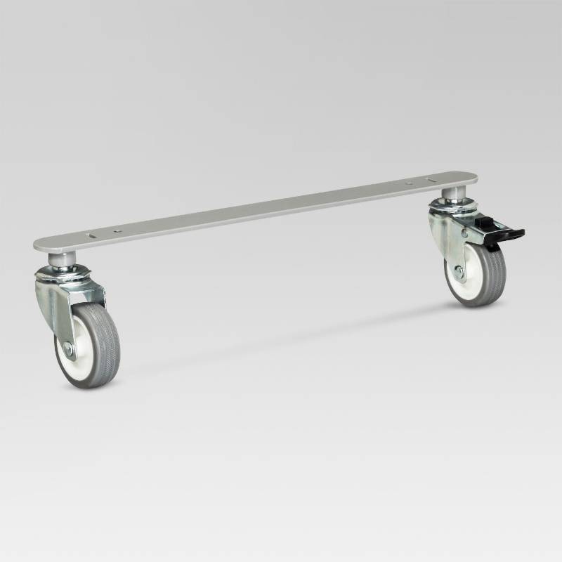 lot 7907 image: Caster Wheels for Cube Organizers - 1-Pair 13 - Threshold