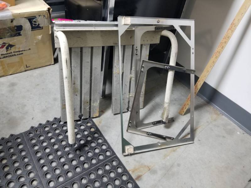 lot 2347 image: Hoopmaster Hooping Frame