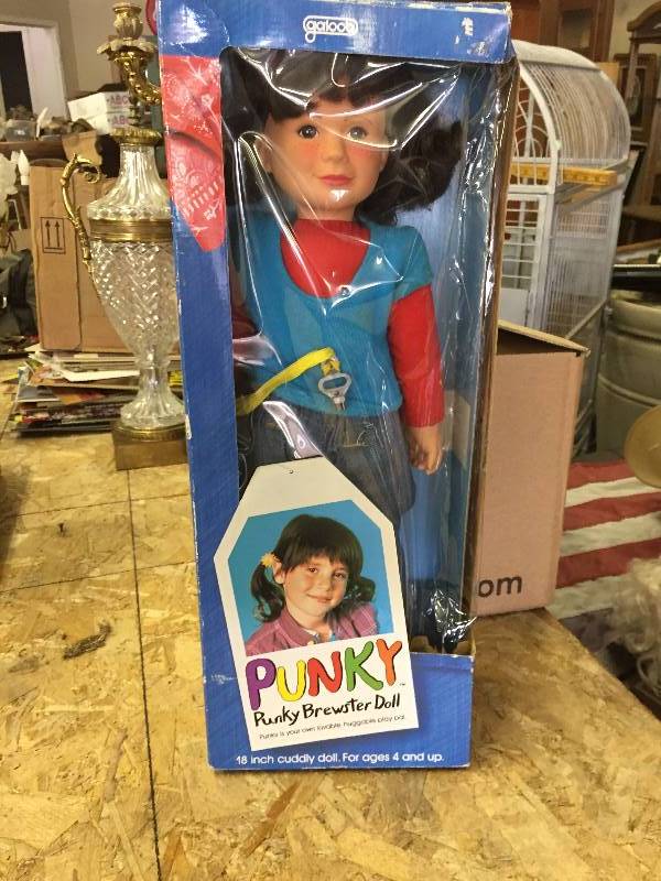 punky brewster doll