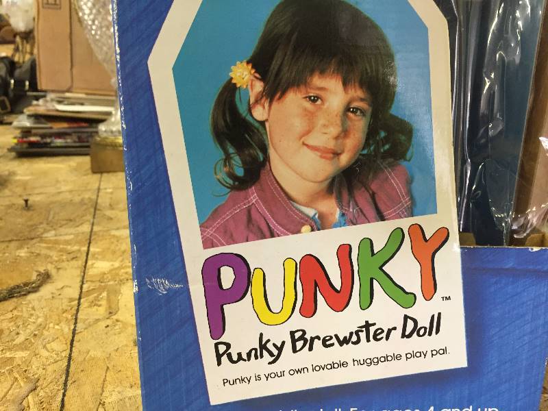 punky brewster doll