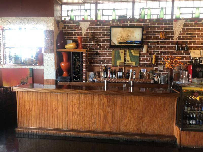 lot 9694 image: Wood Bar