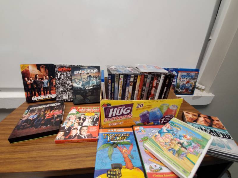 lot 2970 image: DVD Lot- Including Seasons