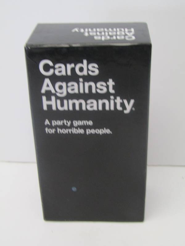lot 3106 image: Cards Against Humanity- Adult Party Game
