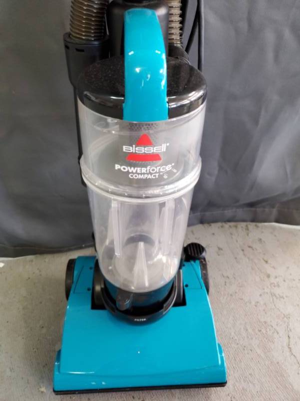 Power Force Helix Bissell & Black and Decker Vacuums - Baer Auctioneers -  Realty, LLC