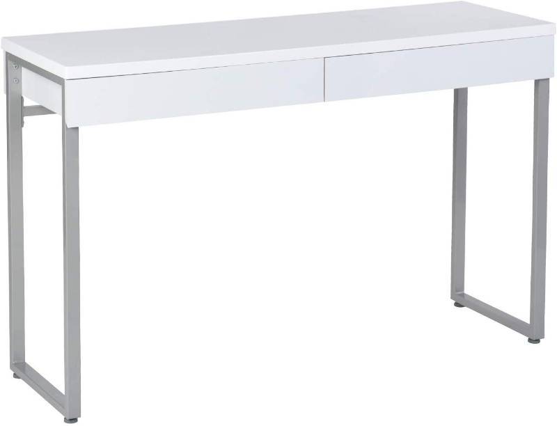 Greenforest Vanity Table 47a A Gloss White Console Table