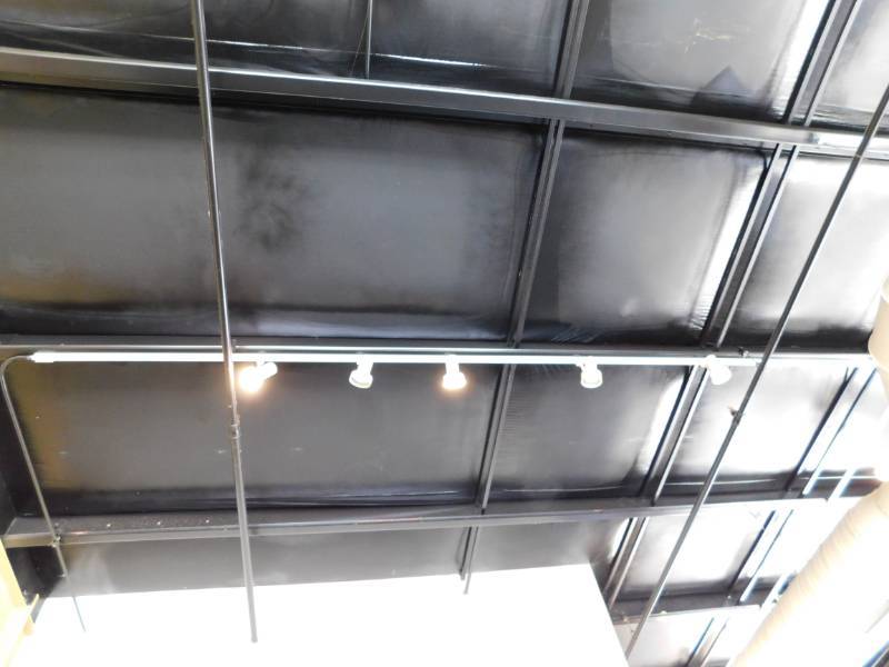lot 3272 image: Approx. 40 Feet of Adjustable Track Lighting