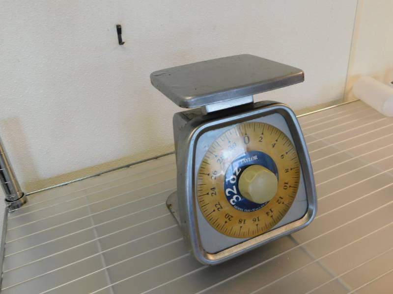 lot 3296 image: Taylor Scale