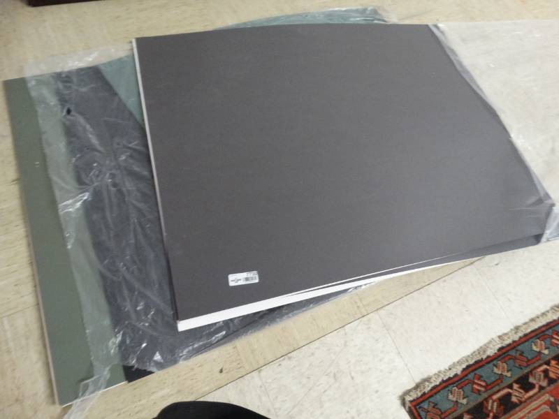 lot 7730 image: Matting for photos