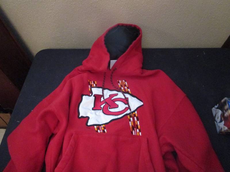 lot 16164 image: Chiefs Hoodie