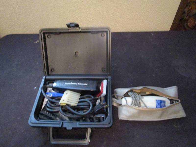 lot 16166 image: Wahl Animal Grooming Set�