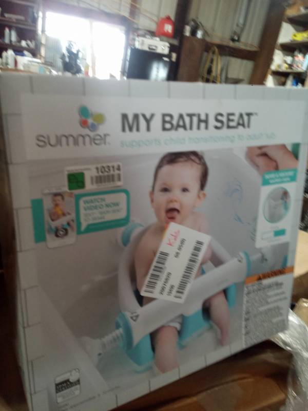 my bath seat summer infant