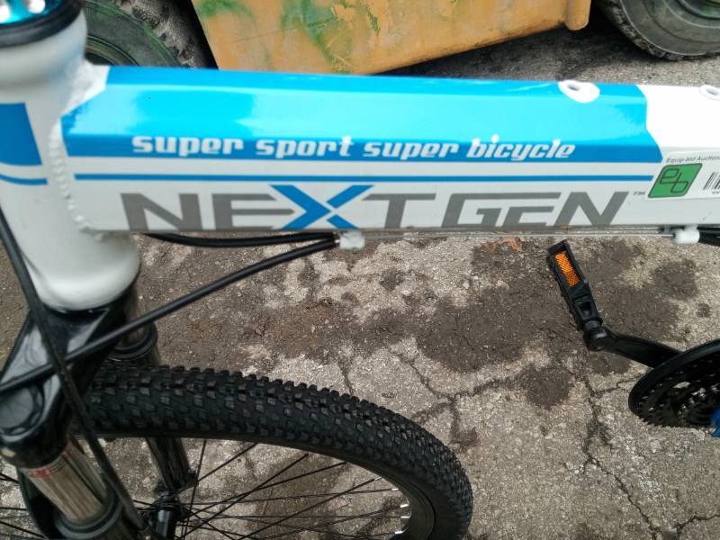 nextgen mountain bike