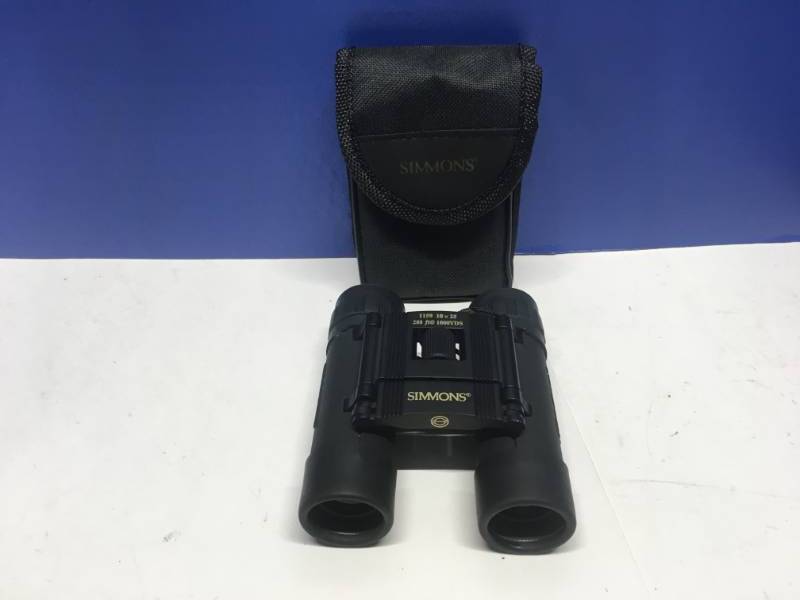 simmons binoculars 10x25