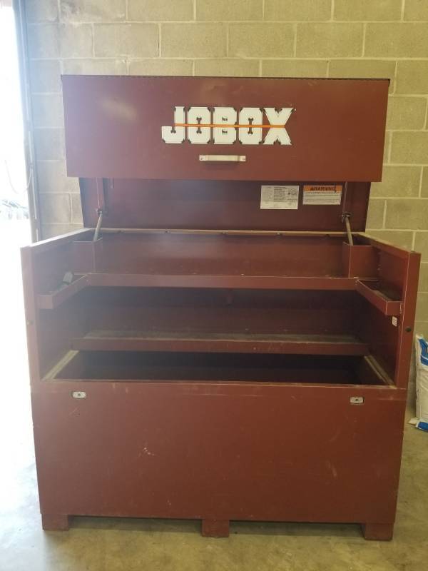 lot 5363 image: Jobox Model 682990R5