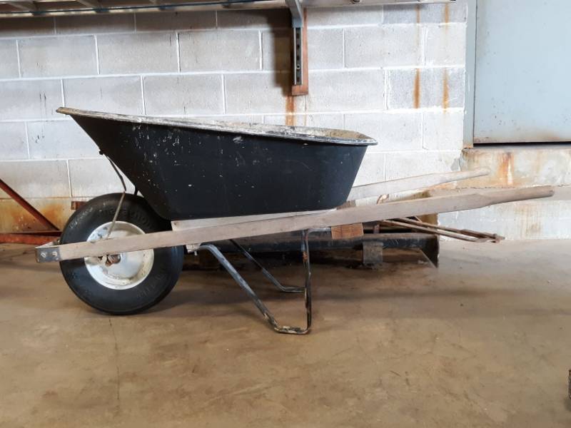 lot 5369 image: Wheel Barrow