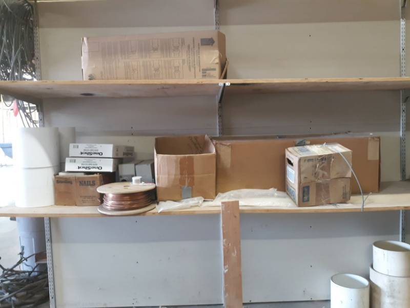 lot 5393 image: Air Ducts, Air Connectors and More