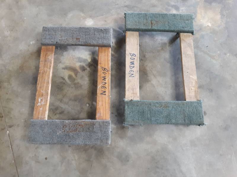 lot 5430 image: (2) Furniture Dollys