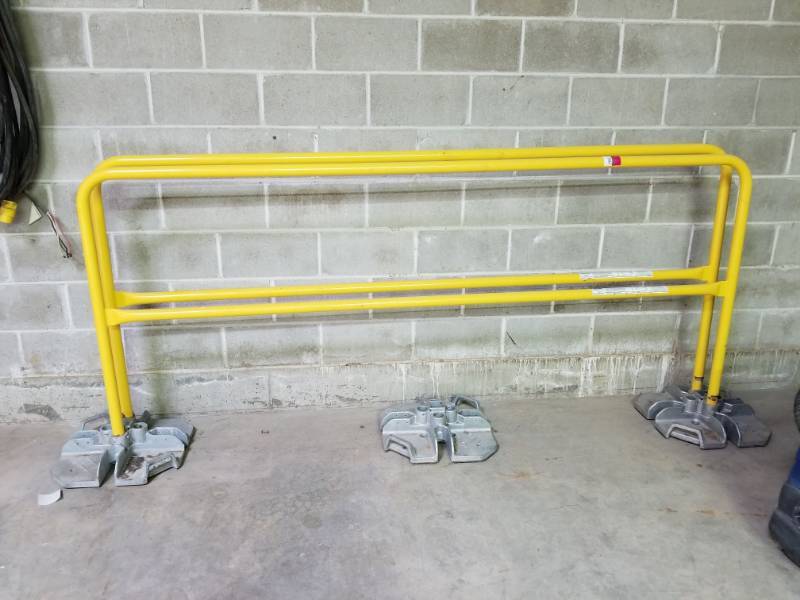 lot 5467 image: Guard Rail System