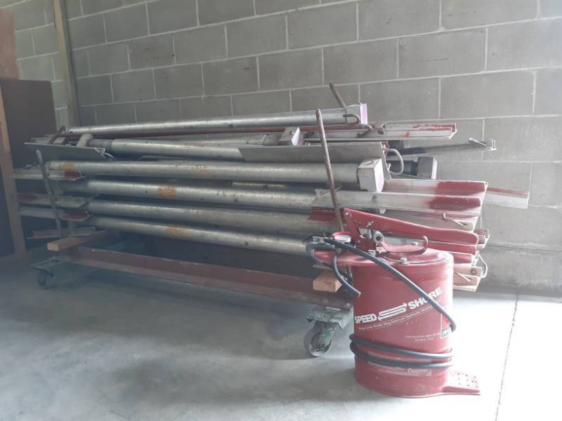 lot 5474 image: Hydraulic Shoring System