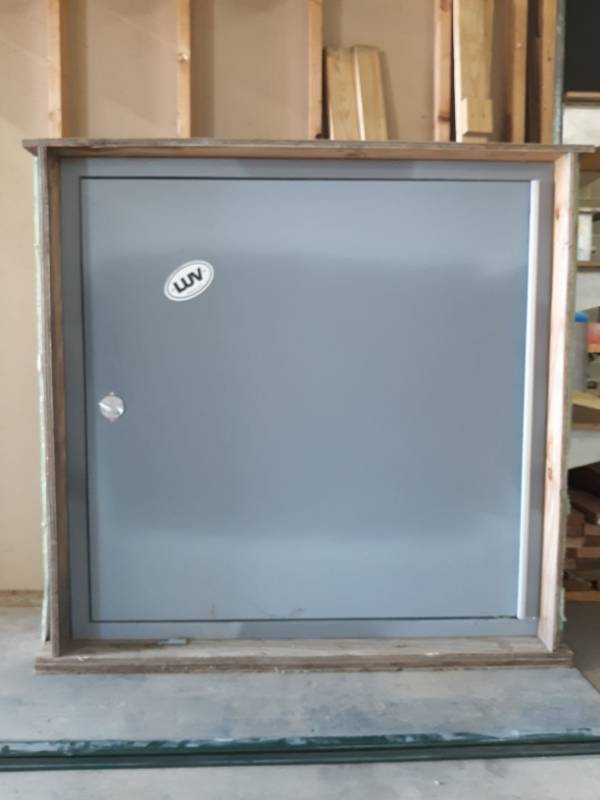 lot 5478 image: Door Frame