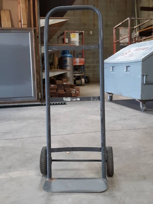 lot 5490 image: Two Wheeled Dolly