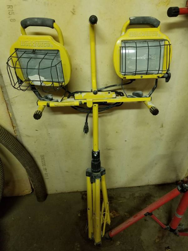lot 9737 image: Workforce Worklight