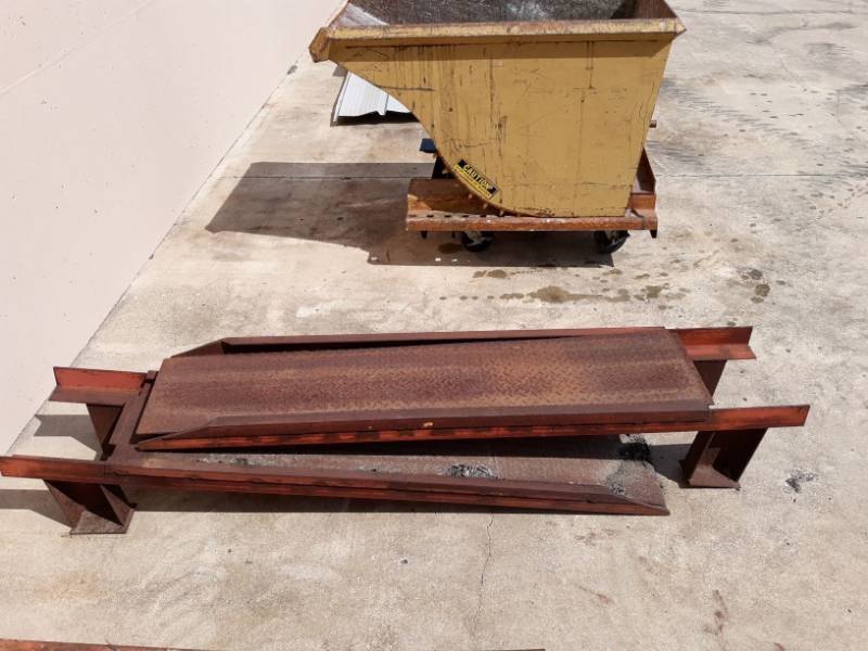 lot 9754 image: Ramps