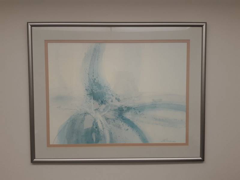 lot 9891 image: Eva Macie Art Work Circa 1987