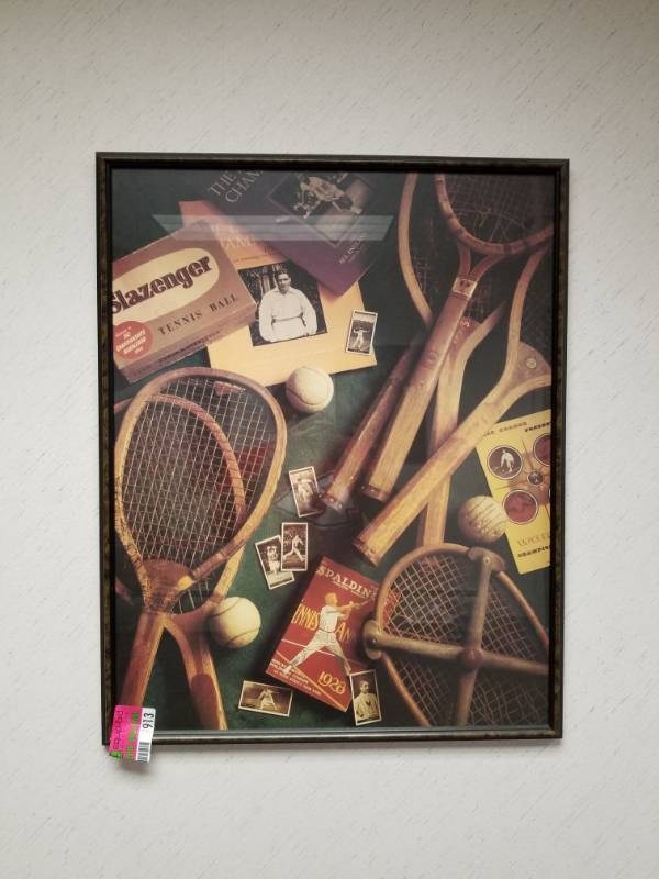 lot 9913 image: 7 Sports Pictures