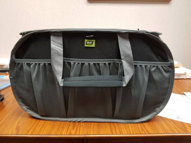lot 9918 image: Organizer Bag