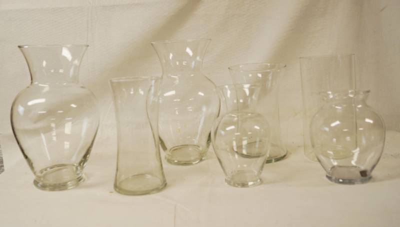 lot 4121 image: Nice Glassware Set