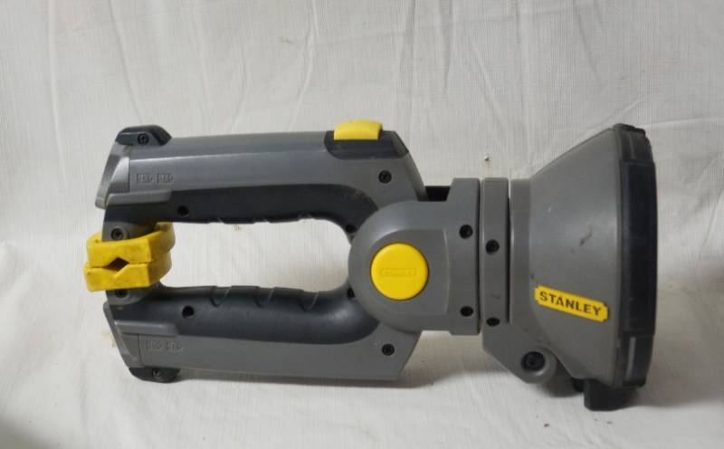 lot 4141 image: Fancy Flashlight  Clamp