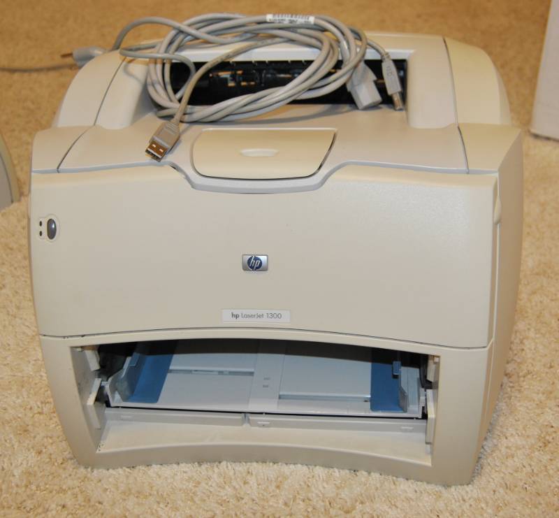 lot 3154 image: HP Laserjet Printer