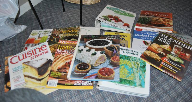lot 3436 image: Lot of Misc. Magazines