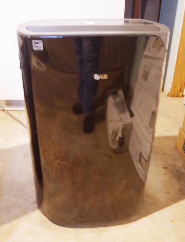lot 3213 image: LG Puricare Dehumidifier