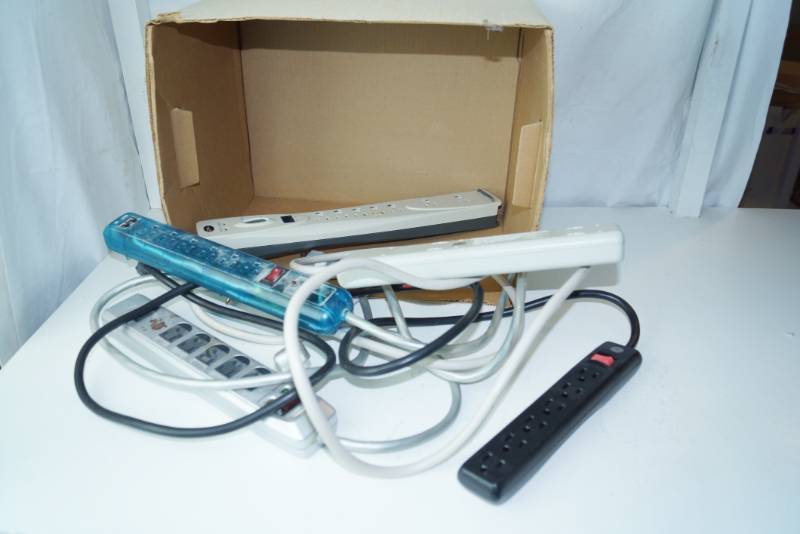 lot 3279 image: Lot of Power Supply  Cords