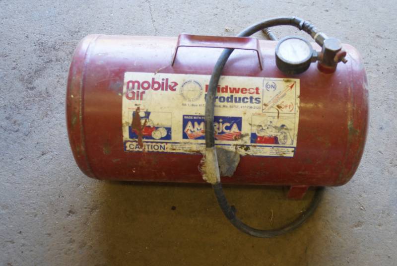 lot 4077 image: Air-Bubble- Mobile Air Midwest Products