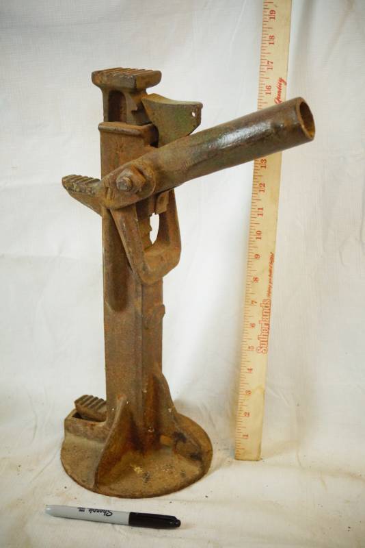 lot 1474 image: Vintage Jack - 3A - WOW HTF