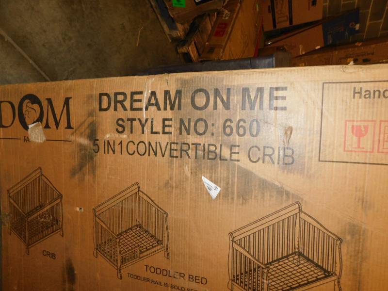 dream on me 660