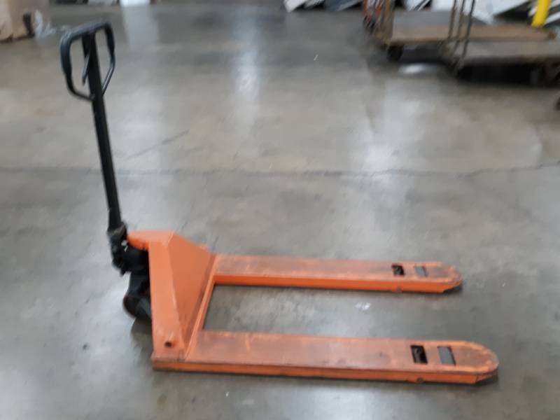 lot 10010 image: Pallet Jack - Hand Truck