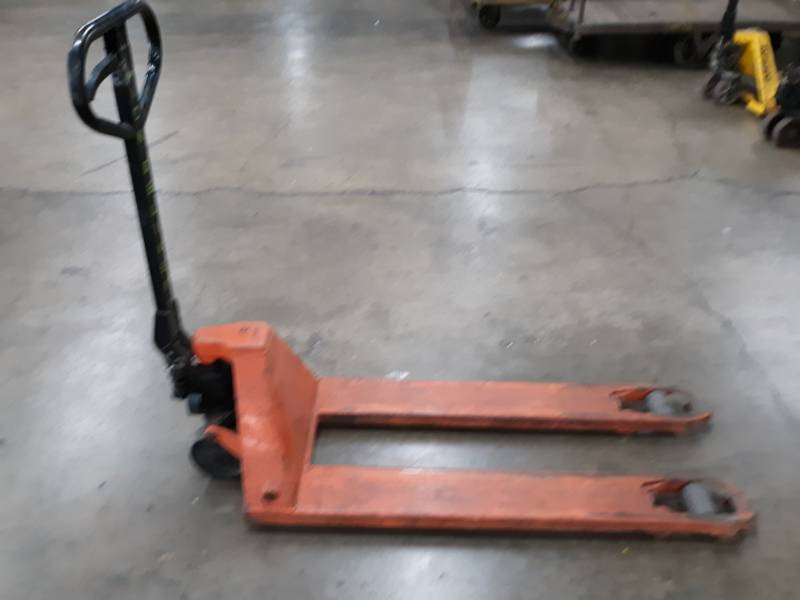 lot 10011 image: Pallet Jack - Hand Truck
