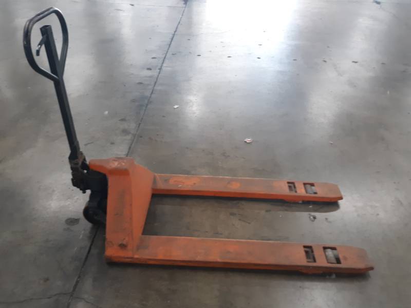 lot 10079 image: Pallet Jack - Hand Truck