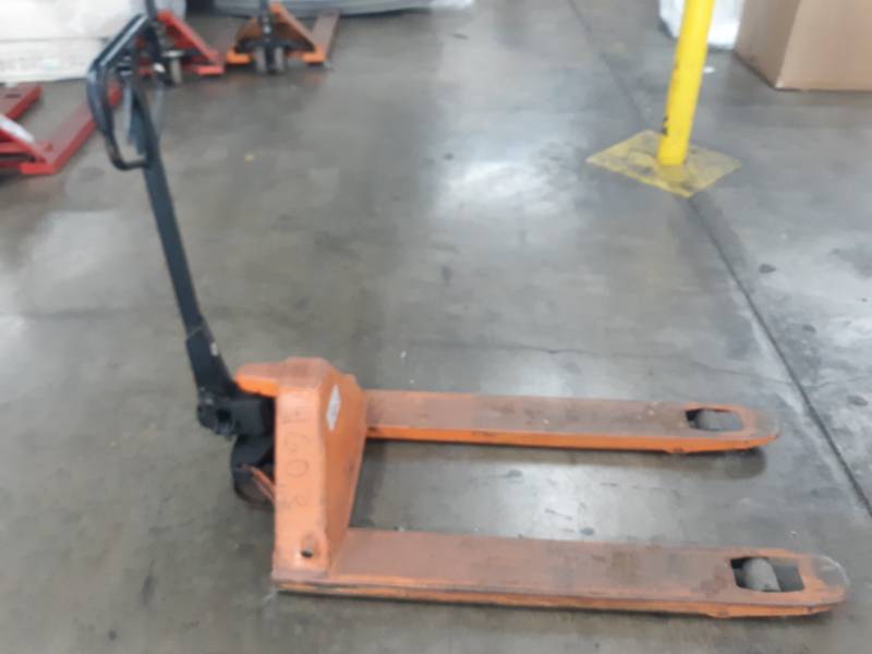 lot 10080 image: Pallet Jack - Hand Truck
