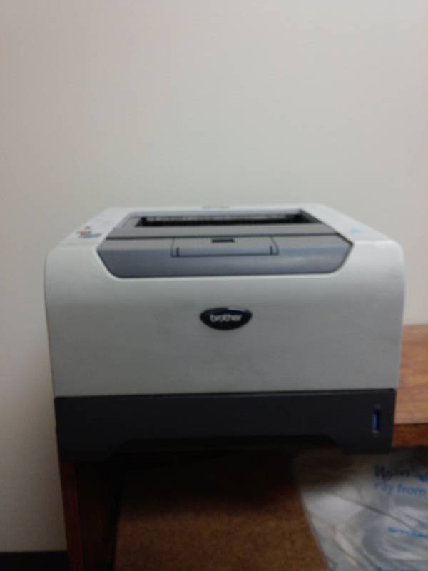 lot 10066 image: HL-5250DN Network Printer